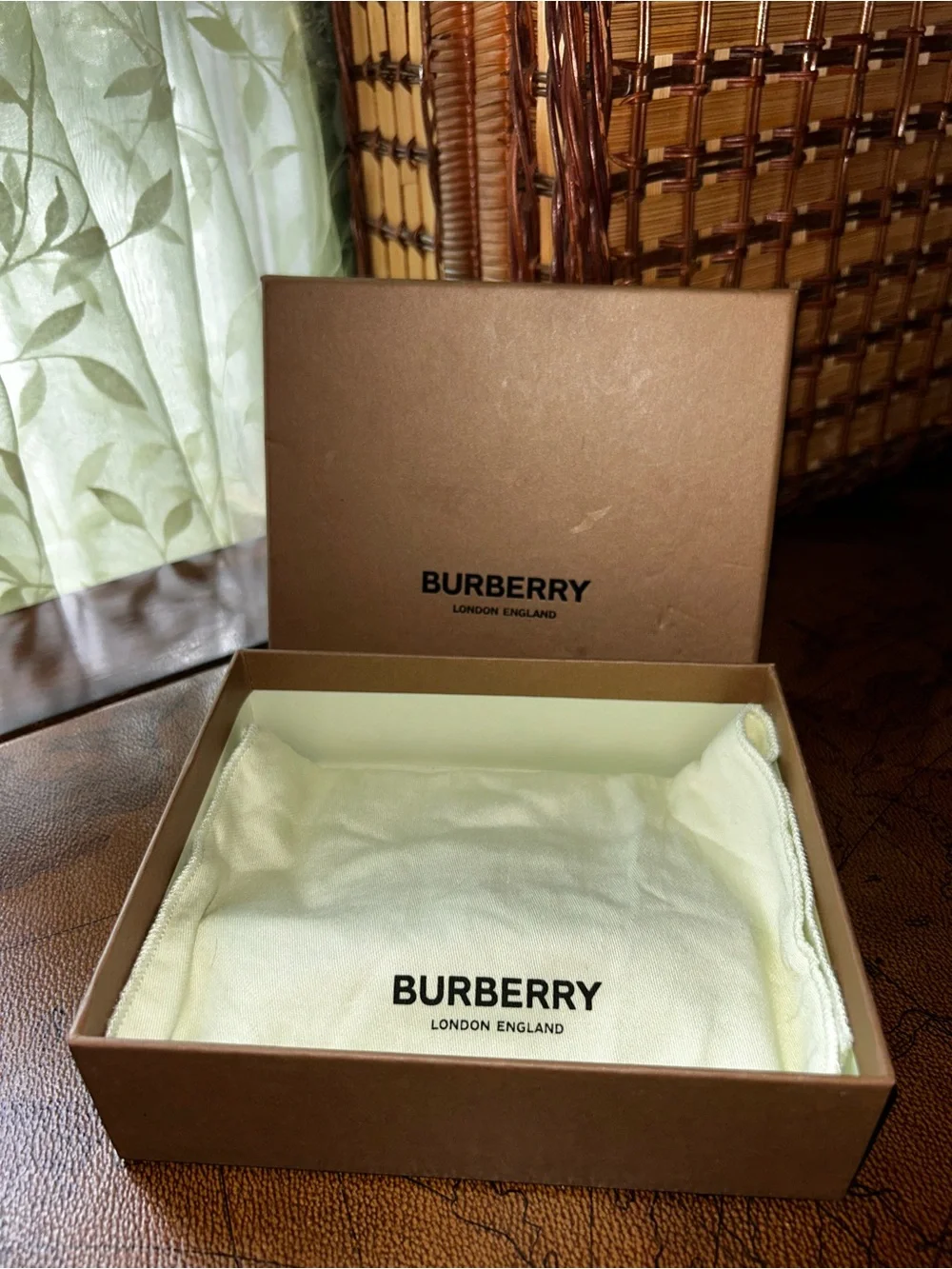 Burberry Black Acetate Wayfarer Glasses B 2148 Q 3001 3428 34▪️17 140 -Used-